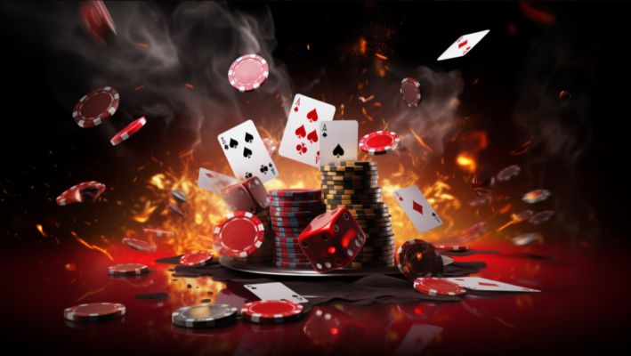 Fortune OX SLOTS کیسینو میں لاٹری گیمز میں حصہ لیں۔