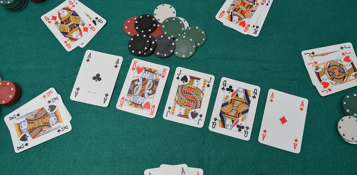 Fortune OX SLOTS کیسینو میں پوکر گیمز